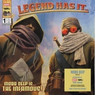 Mobb Deep | Infinite - Cover Art Marvel 