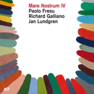 Fresu Paolo | Mare Nostrum IV