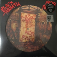 Black Sabbath | Mob Rules - RSD 2021