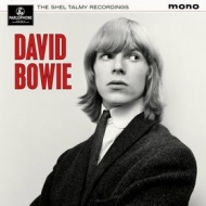 Bowie David | The Shel Talmy Recordings - Mono