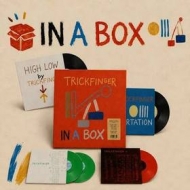 Frusciante John | Trickfinger In A Box 